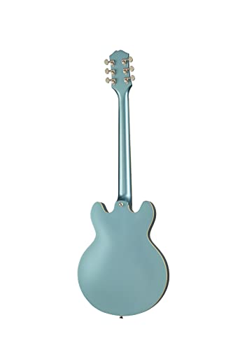 ES-339 Pelham Blue - Les Beatles, Paul McCartney, John Lennon, RIngo Starr, George Harrison ES-339 Pelham Blue – Image 4