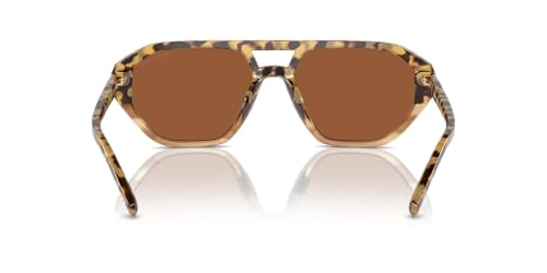 Michael Kors Men's Mk2219u Zurich Universal Fit Aviator Sunglasses4