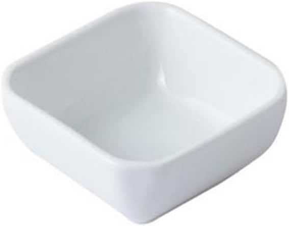 Bowl for Sauce Square Seasoning Dish Frame Restaurant Flavor Vinegar Soy Sauce Dip Tableware