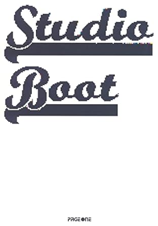 Buy Studio Boot (Vision of Design) Book Online at Low Prices in India ...