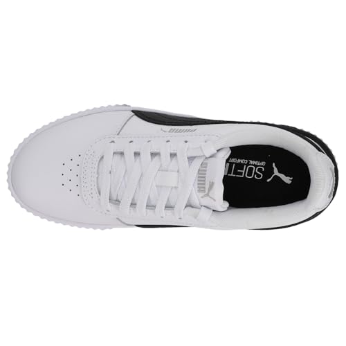 Image of PUMA Women's Carina Leather Shoes