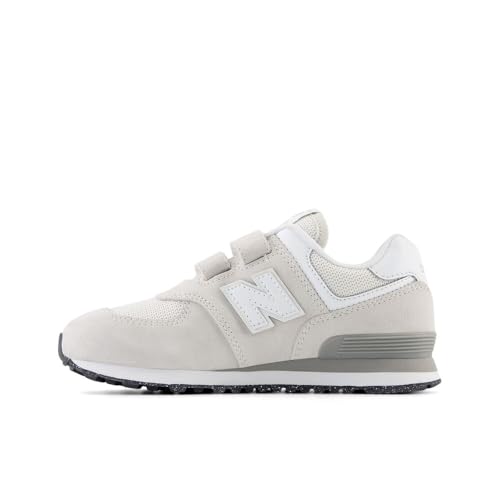 New Balance Unisex-Child 574 Core Hook & Loop Sneaker2