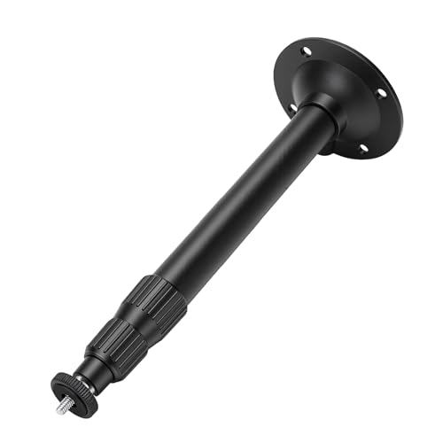 Soporte ajustable 360° para proyectores pequeños con brazo extensible Karlak 7