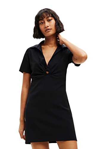 Desigual Vestido Informal para Mujer