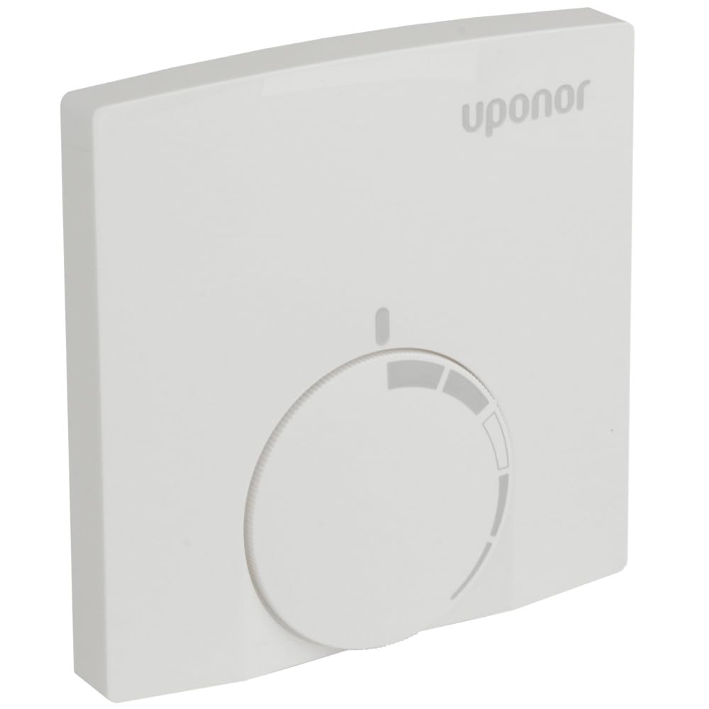 UponorT-23 with Scala Wired 230V Sensor Room Control Thermostat 1058422