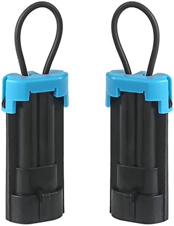 2PCS for Polaris Ranger Seat Belt Bypass for UTV Seat Belt Bypass...