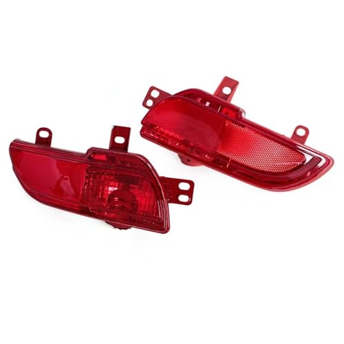 Feu arrière LED idéal pour rouler la nuit en Peugeot 206 207 avec ampoule