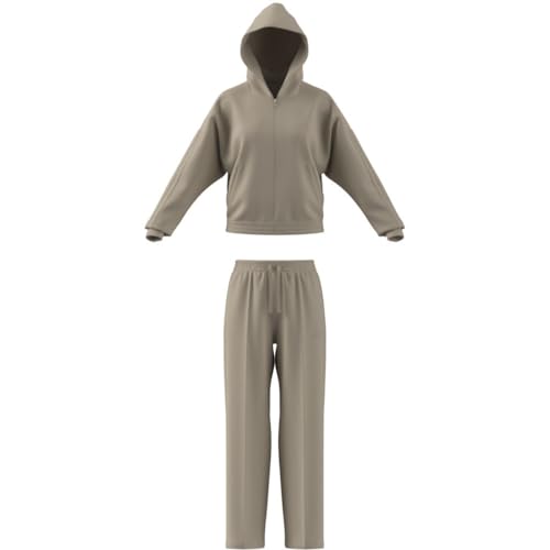 adidas Damen Energize Track Suit, Crystal Linen, M – Ansicht 7
