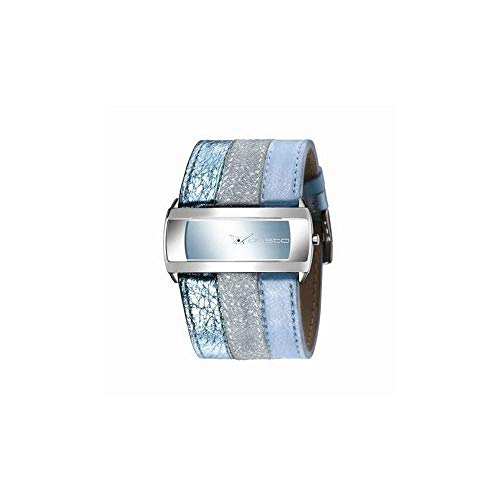 Custo Reloj analogico para Mujer de Cuarzo con Correa en Piel CU013603