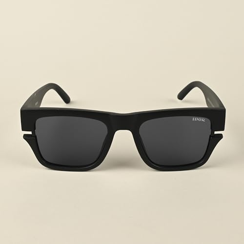 Image of IDOR Premium UV Protection Stylish Sunglasses for Men & Women | 98245