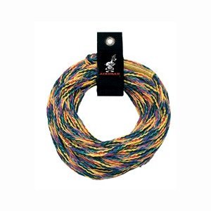 AIRHEAD Watersports AHTR-60 AIRHEAD 2 Rider Tube Tow Rope