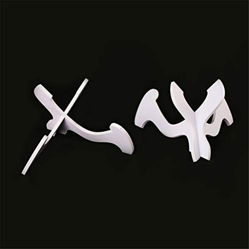 GANFANREN Accessoires de guitare pliable Guitare de guitare Basse en PVC Public Stand Stand Ukulele Violon Mandolin… - Les Beatles, Paul McCartney, John Lennon, RIngo Starr, George Harrison GANFANREN Accessoires de guitare pliable Guitare de guitare Basse en PVC Public Stand Stand Ukulele Violon Mandolin… – Image 6