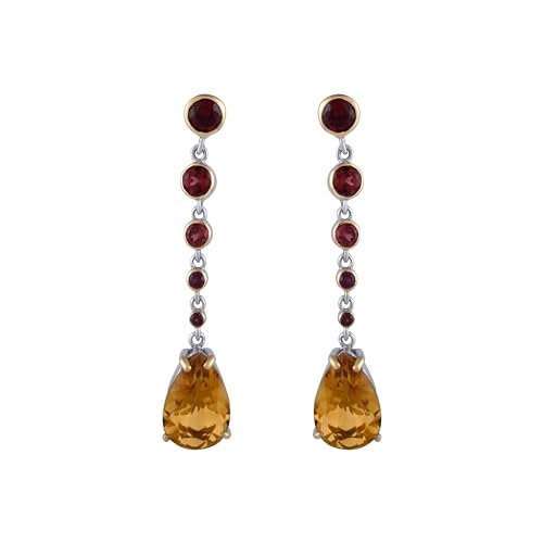 Pendientes de plata 925 artísticos el regalo perfecto de joyería para mujer