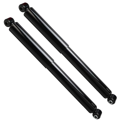 Image of Detroit Axle - 4WD Struts Shocks Kit for 2004-2015 Nissan Titan Front 2 Struts with Coil Spring 2 Sway Bars 2 Rear Shock Absorbers 2005 2006 2007 2008 2009 2010 2011 2012 2013 2014 Replacement