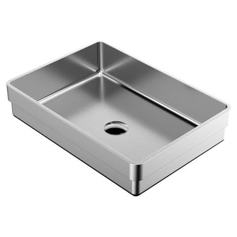 Karran Cinox Stainless Steel Sink Cover