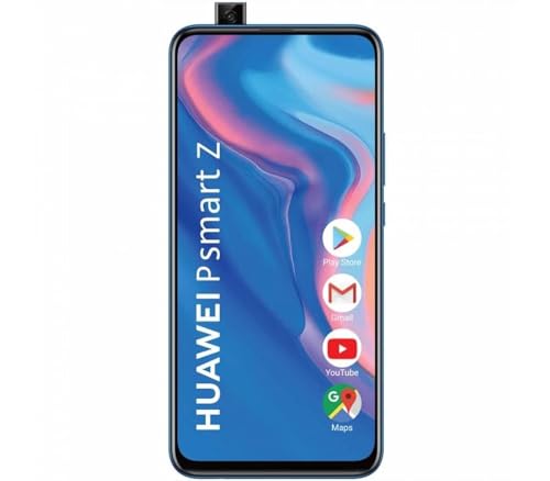 HUAWEI P Smart Z Dual SIM 64GB 4GB RAM Blue Blue Blue