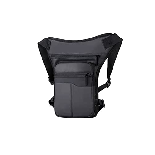 HIIHHIIHI yb – Bolsa de cintura masculina à prova d'água para equitação ao ar livre, bolsa de cinto