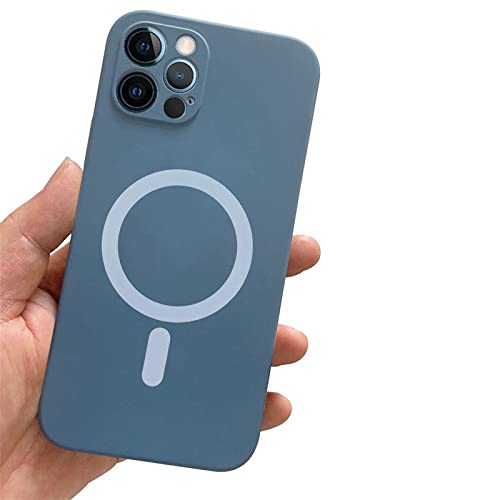 Coque silicone iPhone 11 magnétique : fini les chutes durant la charge