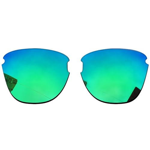 Image of Acefrog 1.5MM Polarized Replacement Lens for Oakley Frogskins Lite OO9374 63mm Sunglass, Upgraded Material, Impact Resistant