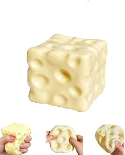 Last Page 10cm Large Cheese Squishy Slow Rising(1PCS)