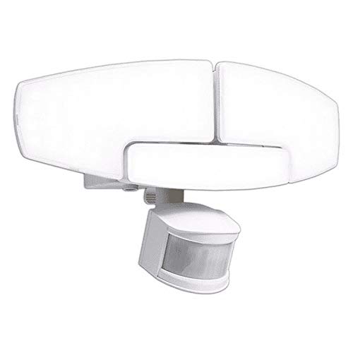 Sunforce Solar Motion Security Light Led/Del, Orange