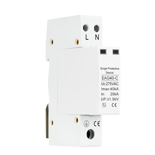 Dispositif de protection contre les surtensions AC SPD 275V