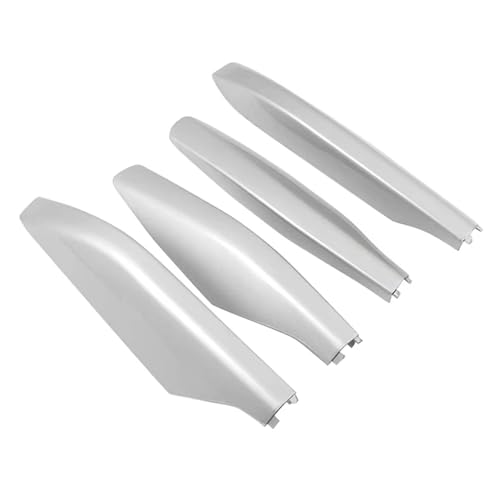 Pièces galerie de toit Toyota J120 cache plastique de remplacement barre longitudinales 03-09