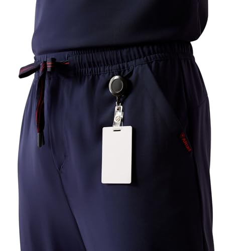 ARIAT Men's Drew Cargo Stretch Jogger Scrub Pant4