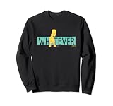 The Simpsons Bart Simpson Whatever El Barto Sudadera