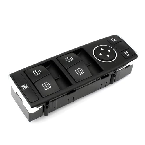 Bouton lève-vitre Mercedes W204 W212 X204 côté conducteur OEM 2049055302