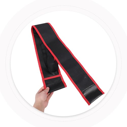 Bolsa para Palos de Wushu de Tela Oxford con Bandolera de Transporte 4