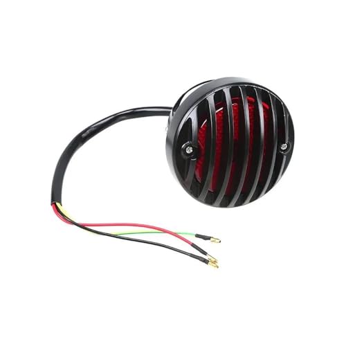 Feux arriere moto pour customisation chopper et amelioration de la securite
