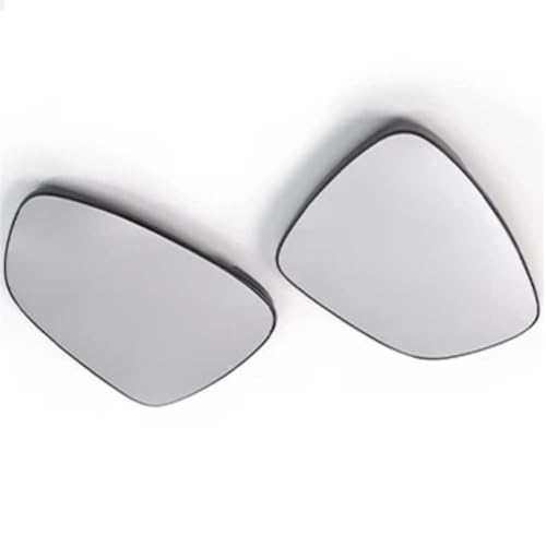 Verre de miroir chauffant de voiture à dégivrage rapide pour Citroën C4 Picasso 2014-2017
