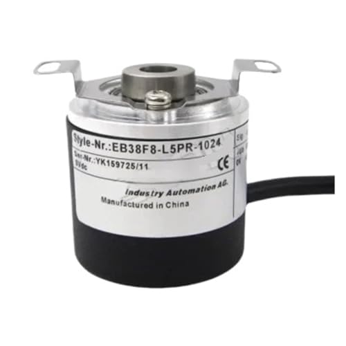 EB38F8-L5PR-1200 capteur rotatif pour machines d'emballage