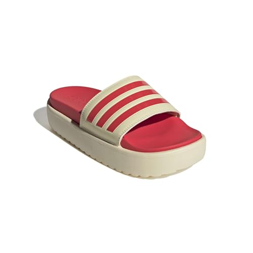 Image of adidas Women's Adilette Platform Slide Sandals