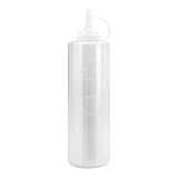 Bote Biberon Salsas Graduado 700 Ml - IBILI - 773907 - 8411922079357
