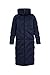 Produktbild Finn Flare Damen Daunenmantel mit Steppdesign Dark Blue, XXL