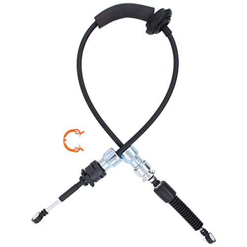 NewYall Automatic Transmission Shifter Cable for Jeep Wrangler 3.8L 2007-2011