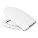 Produktbild bath & more 150010594 WC-Sitz Sylt, SoftClose und Takeoff, weiß