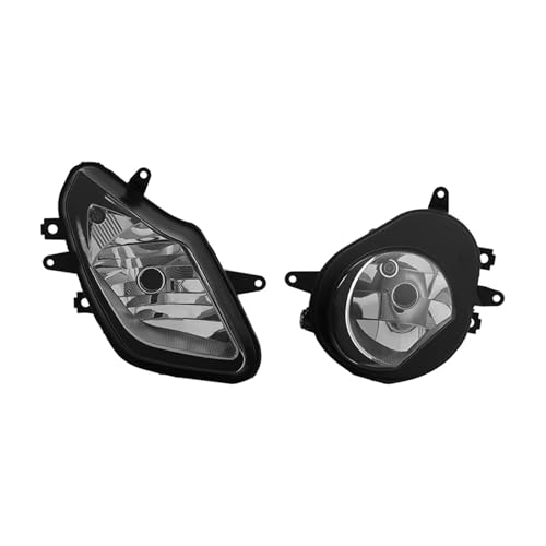 Phare moto BMW S1000RR éclairage nuit ensemble lampe frontale clair HP4 2012