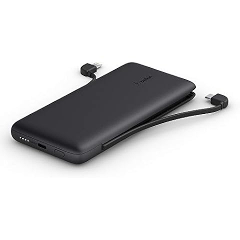 Belkin BOOSTCHARGE Plus 10K Portable Charger Cover
