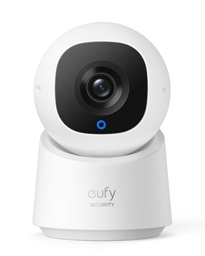 eufy Security Indoor Cam C210, 1080p Resolutie
