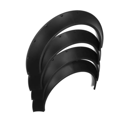 Élargisseurs d'ailes universels Nissan protection passages de roues kit garde-boue 840mm