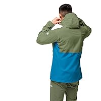 Jack Wolfskin Herren Eagle Peak Jacke, Größe M – Ansicht 4