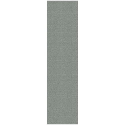 EARTHALL Long Runner Rug 3x12 Ft Washable Runners for Hallways Cotton Non Slip Entryway Runner Braided Kitchen Runner Indoor Outdoor Carpet Runners for Entryway, Hall, Foyers, Green/Grey by EARTHALL - Image 7