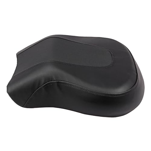 Asiento trasero suave para pasajero de Harley Fat Boy FLSTF que mejora el confort