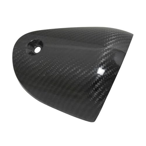 Protector de escape para moto CB190SS: rutas seguras sin calor 4