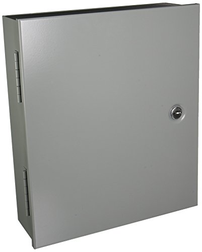 Hoffman A14N124 NEMA 1 Enclosure, Small, Steel, 14.00