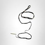 Hoppe's 24012 BoreSnake Rifle Bore Cleaner, 6mm, .240, .243,.244 Caliber