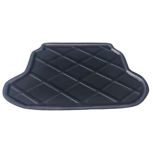 Tapis de coffre pour CR-V 2 2002-2006 protection de sol sur mesure